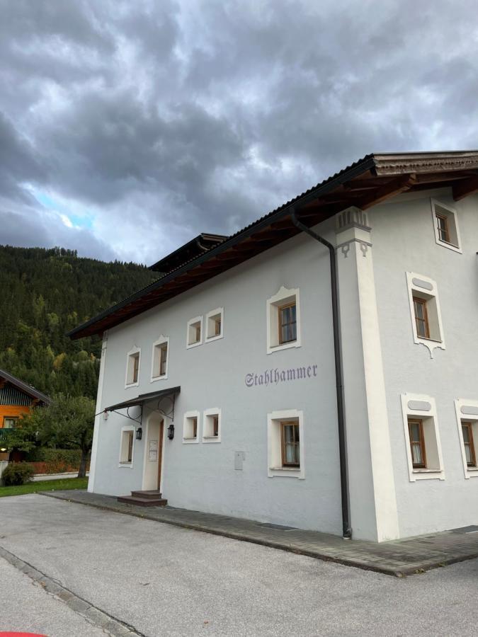 Appartement Stahlhammer فلاخاو المظهر الخارجي الصورة