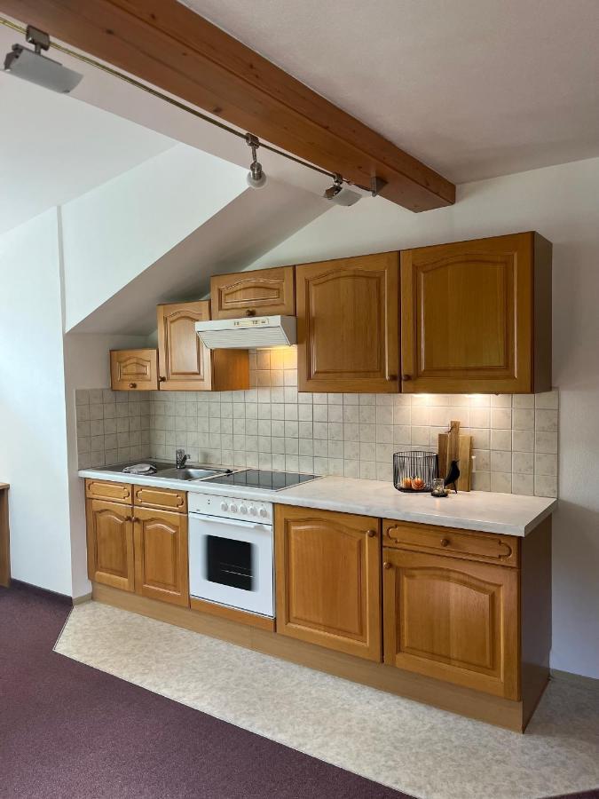 Appartement Stahlhammer فلاخاو المظهر الخارجي الصورة